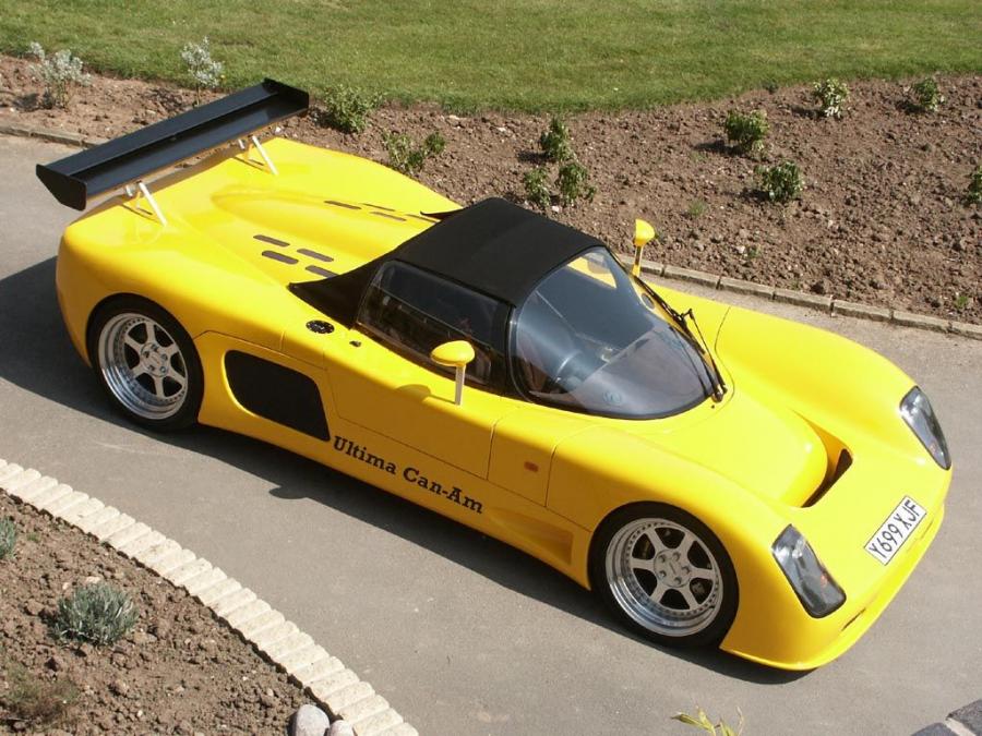  Ultima Can-Am 2001 года  (фото 14 из 14)